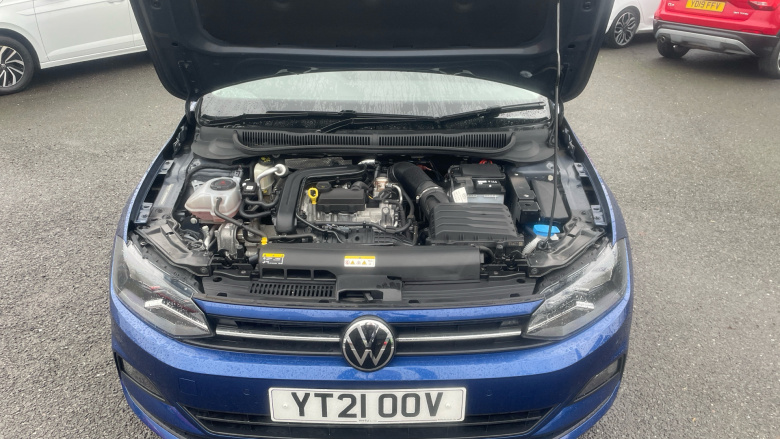 Volkswagen Polo 1.0 TSI 95 Match 5dr Petrol Hatchback